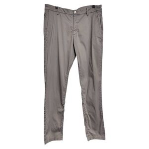BirdDog’s Men’s Chino Pants Gray Size 36x32 Casual Straight Leg